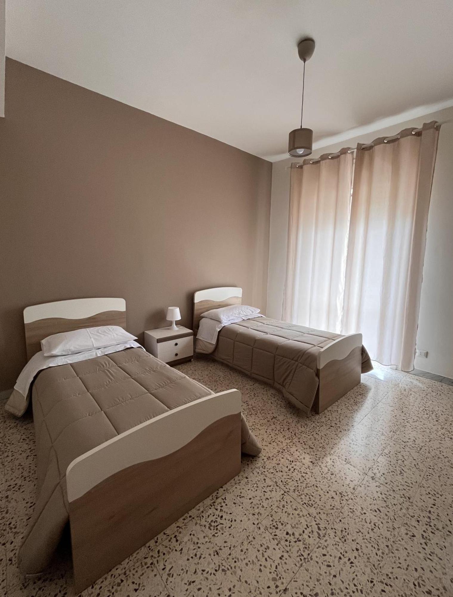Casa Myrina Apartment สกาฟาติ ภายนอก รูปภาพ